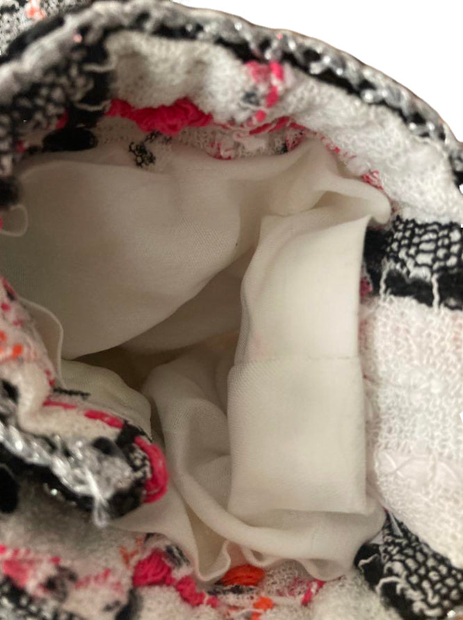 シャネル ツイード コート