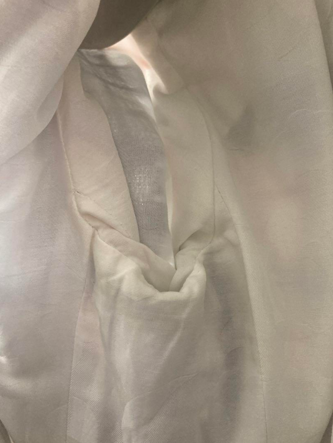 シャネル ツイード コート