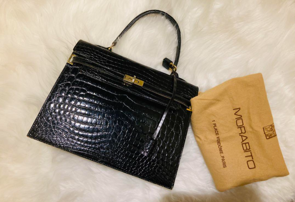 モラビト スカラ28 ハンドバック