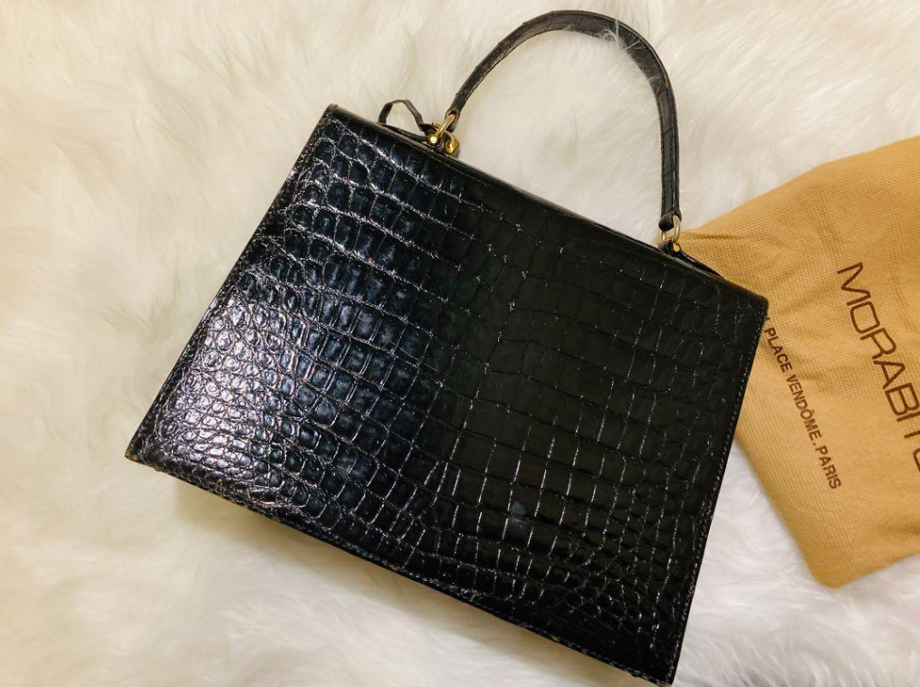 モラビト スカラ28 ハンドバック