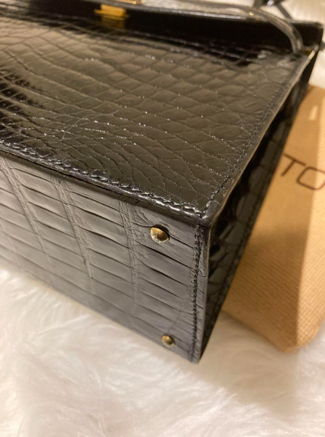 モラビト スカラ28 ハンドバック