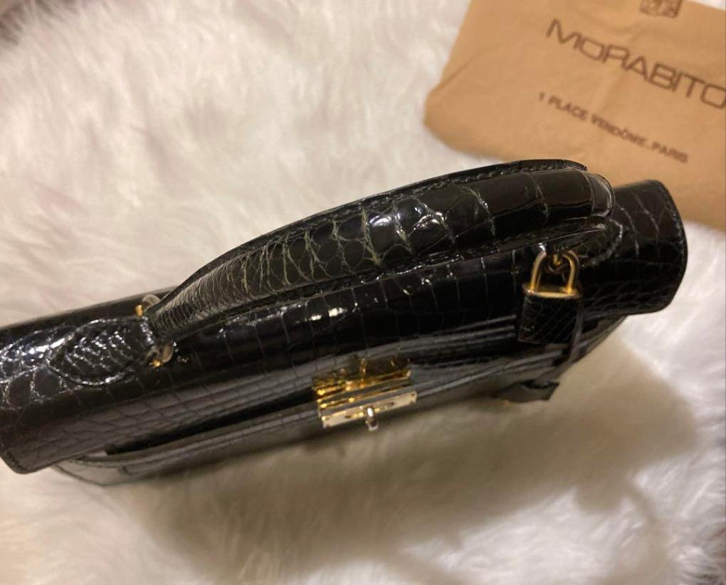 モラビト スカラ28 ハンドバック