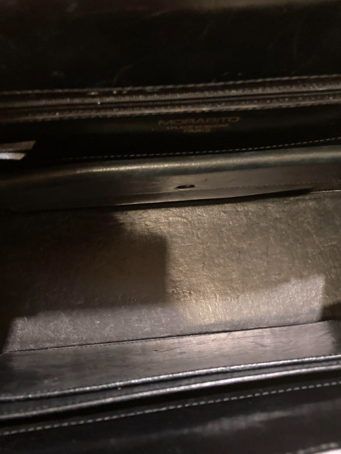 モラビト スカラ28 ハンドバック