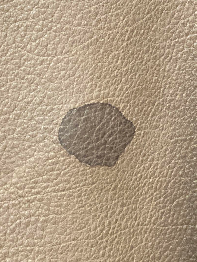 ベルルッティ オールレザー パティーヌ ジャケット