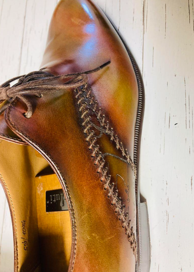 ベルルッティ ラピィエセ ルプリゼ スクリットスカーズ