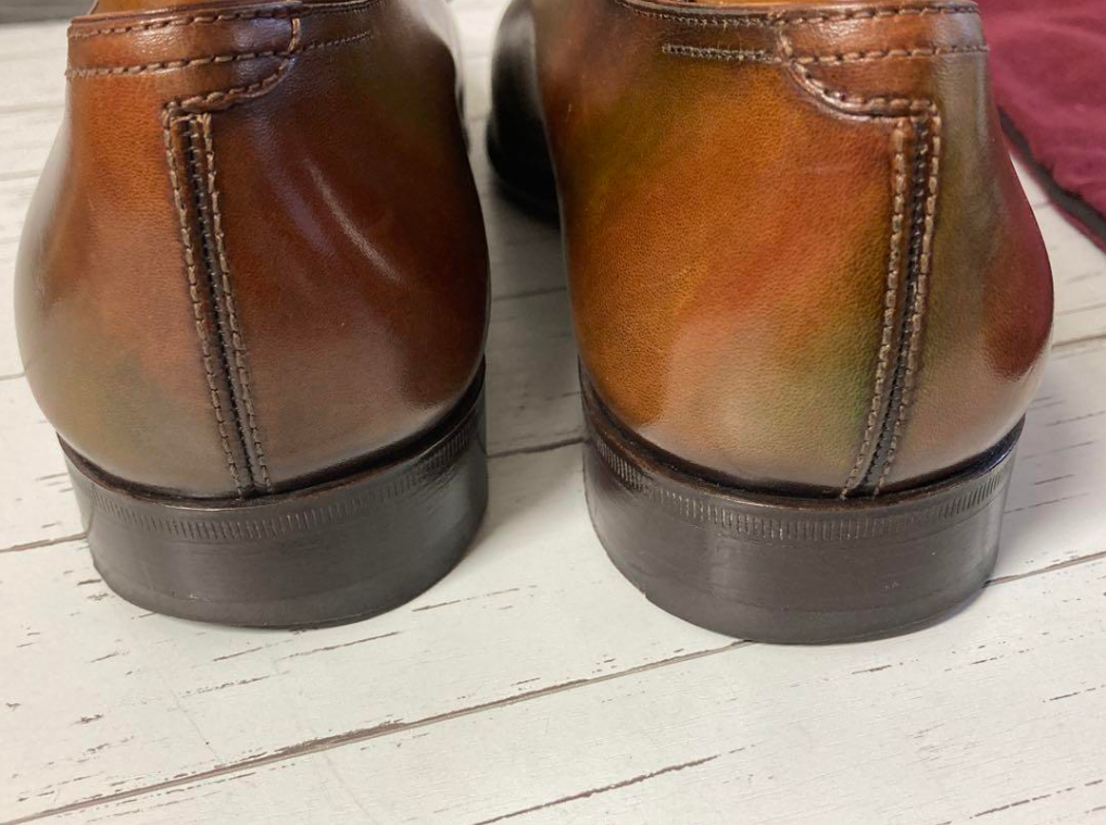 ベルルッティ ラピィエセ ルプリゼ スクリットスカーズ