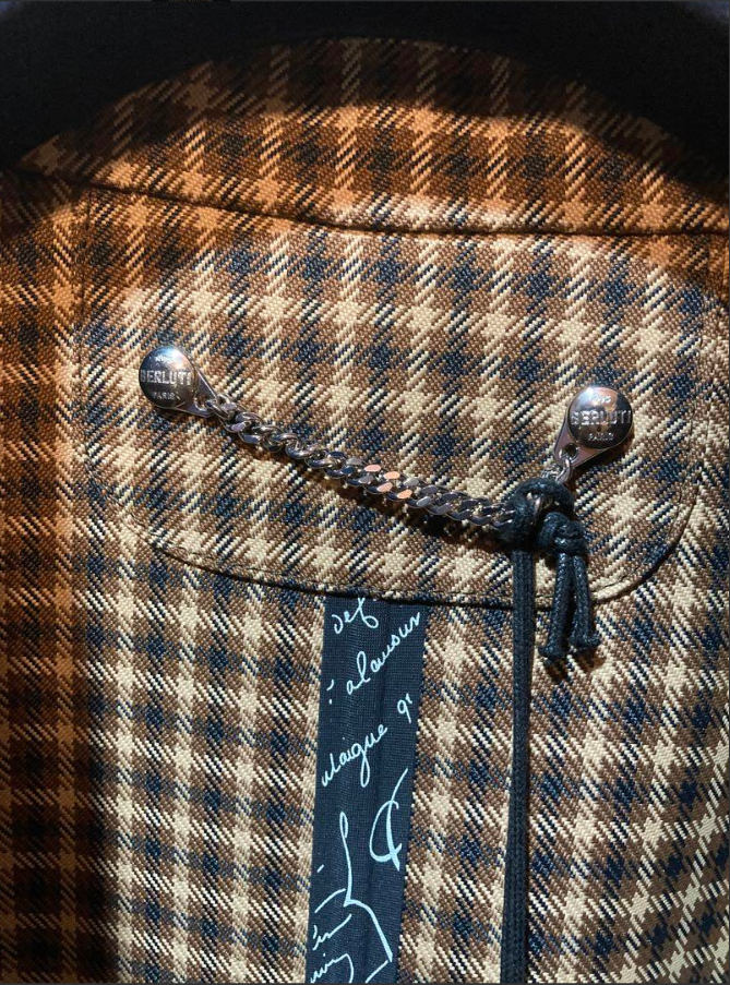 ベルルッティ コート メンズ