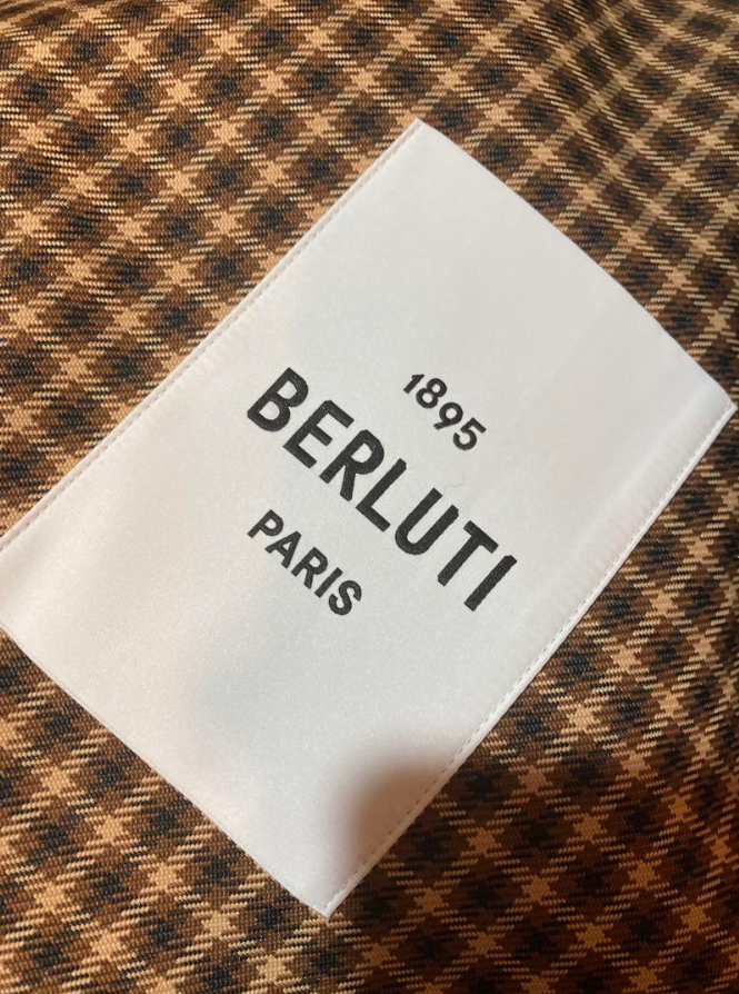 ベルルッティ コート メンズ