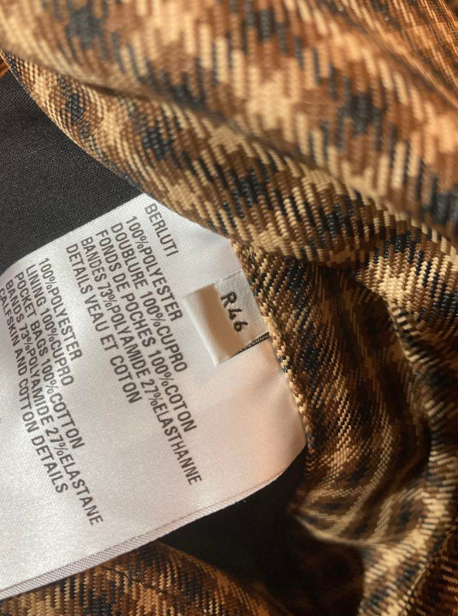 ベルルッティ コート メンズ