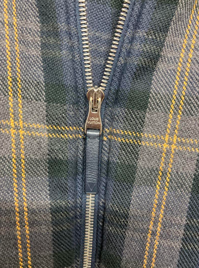 ルイ・ヴィトン ダウン ブルゾン メンズ