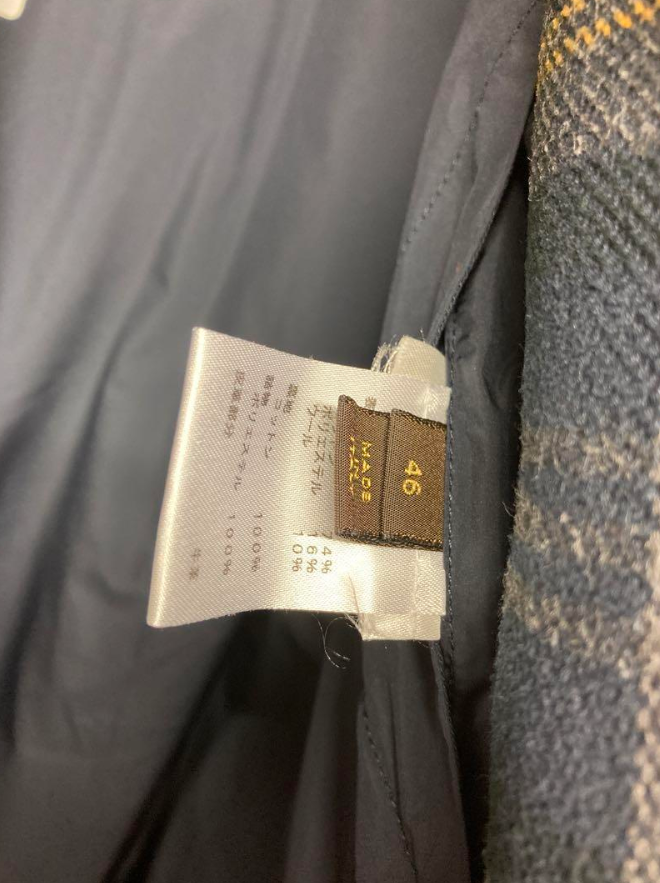 ルイ・ヴィトン ダウン ブルゾン メンズ