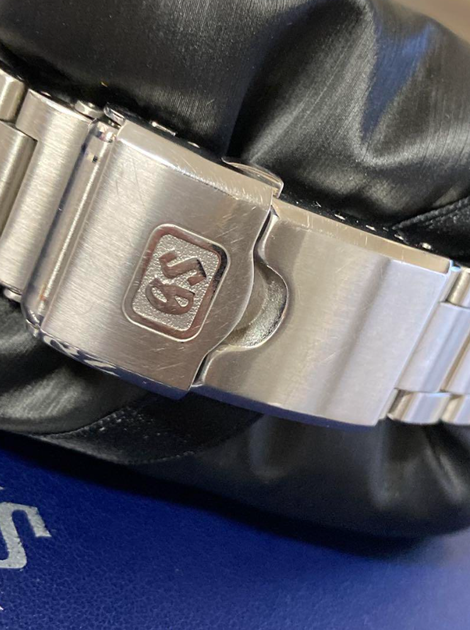 グランドセイコー SBGX339 ダイバーウォッチ メンズ