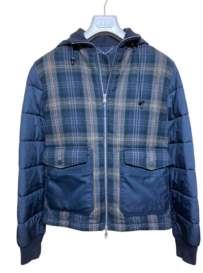 ルイ・ヴィトン ダウン ブルゾン メンズ