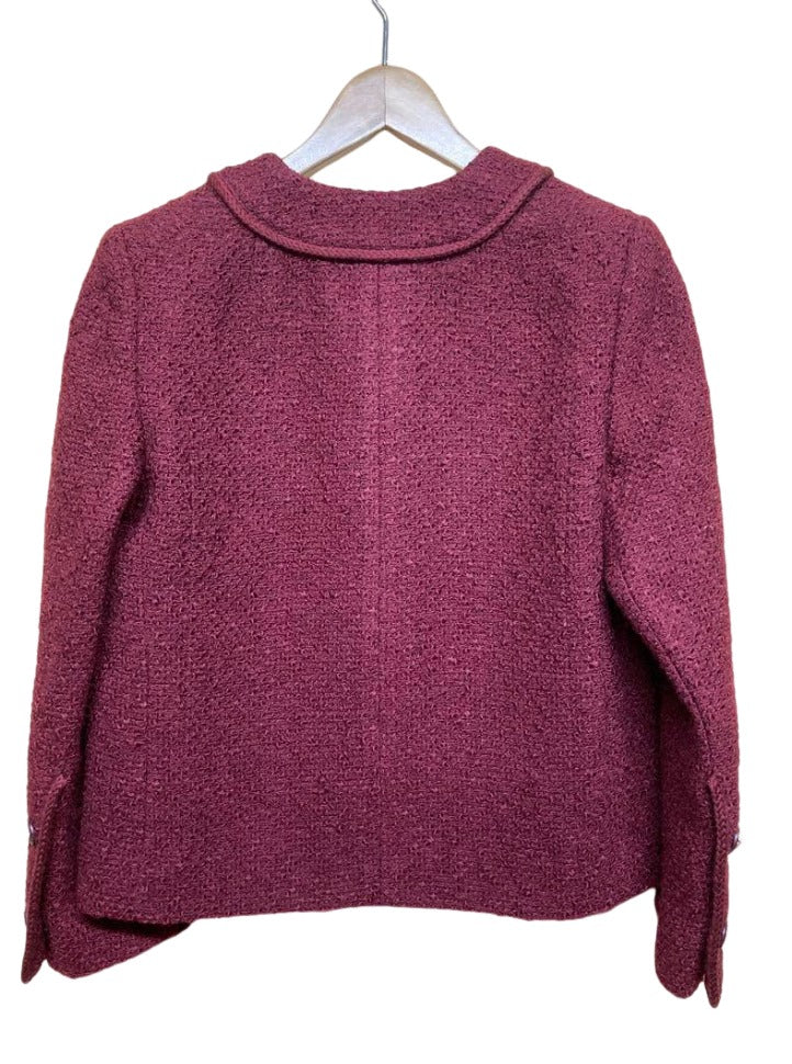 シャネル ヴィンテージ ツイード セットアップ スーツ