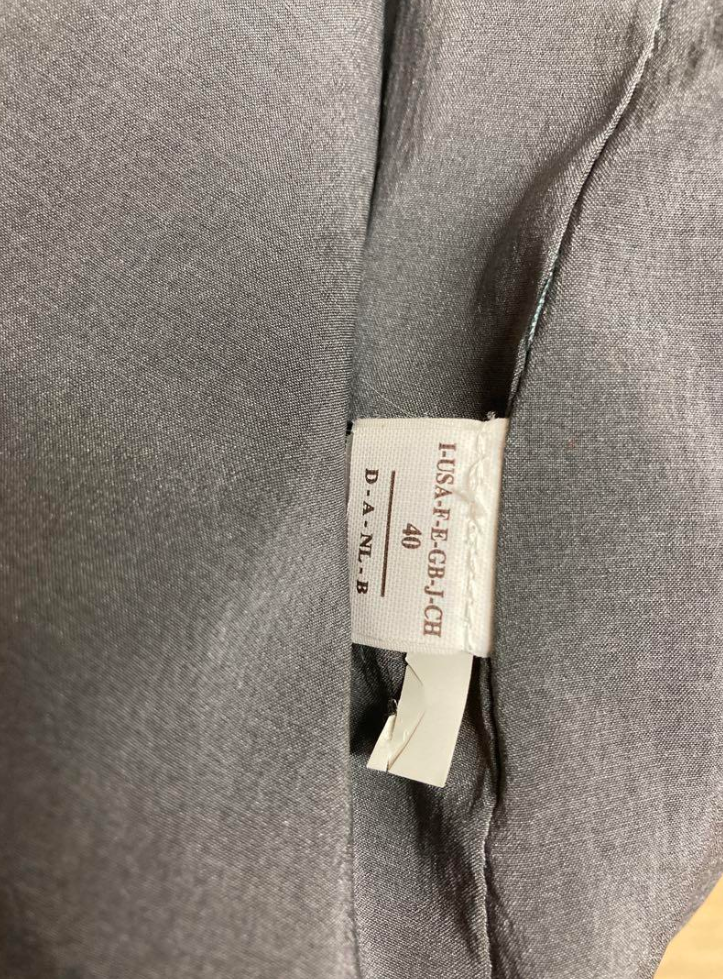 ブルネロクチネリ ミンク カシミヤ ウール ケーブルニット