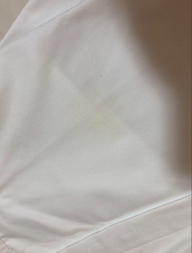 シャネル セットアップ スーツ 白 シェル ボタン