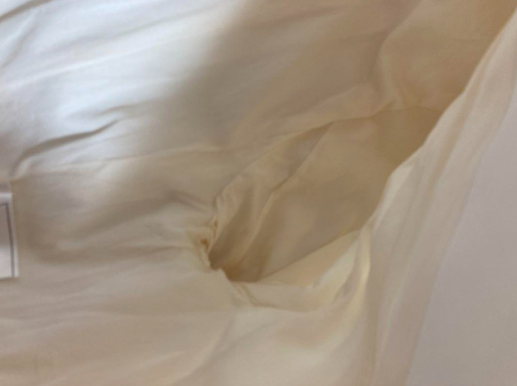 シャネル セットアップ スーツ 白 シェル ボタン