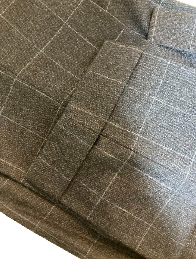 ブルネロクチネリ セットアップ スーツ ネイビー メンズ