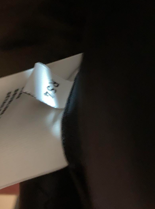 ベルルッティ パティーヌ レザージャケット ブラック