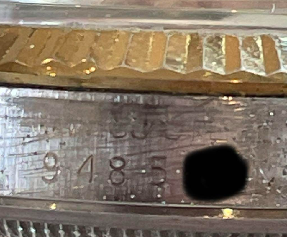 ロレックス チュードル ダブルネーム カリフォルニア ダイヤル k18 ベゼル