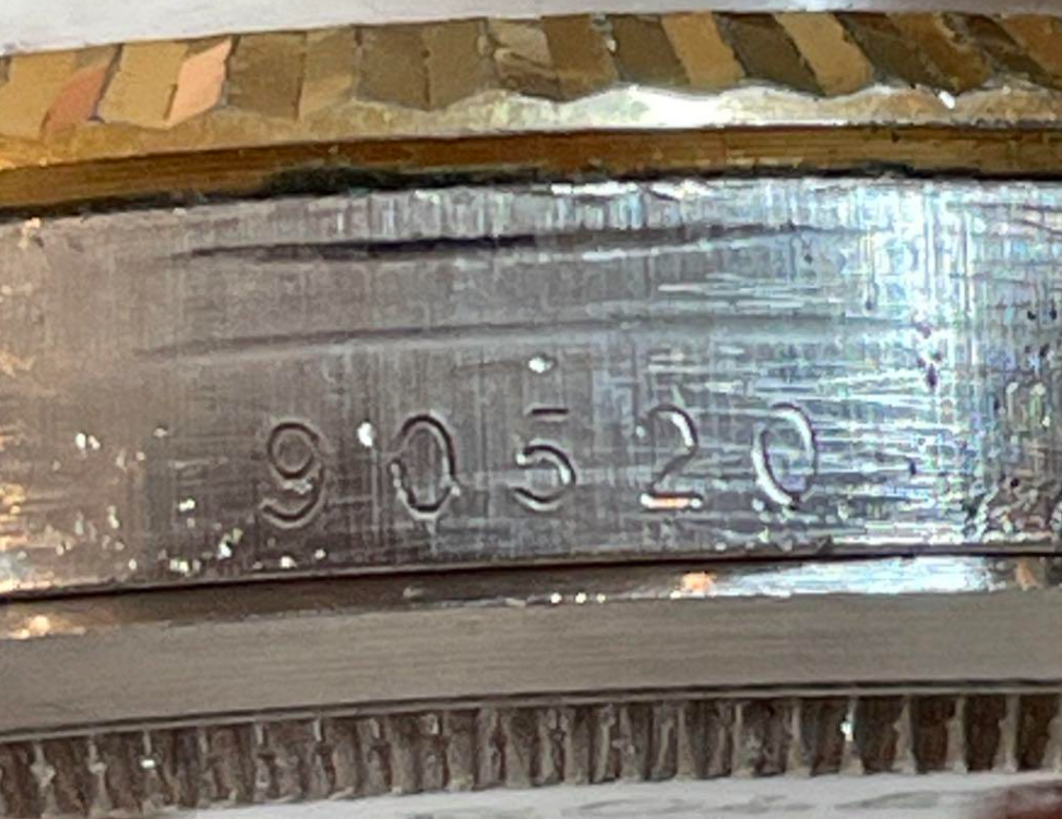 ロレックス チュードル ダブルネーム カリフォルニア ダイヤル k18 ベゼル