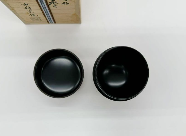 中村宗悦 玄々斎好 曙棗