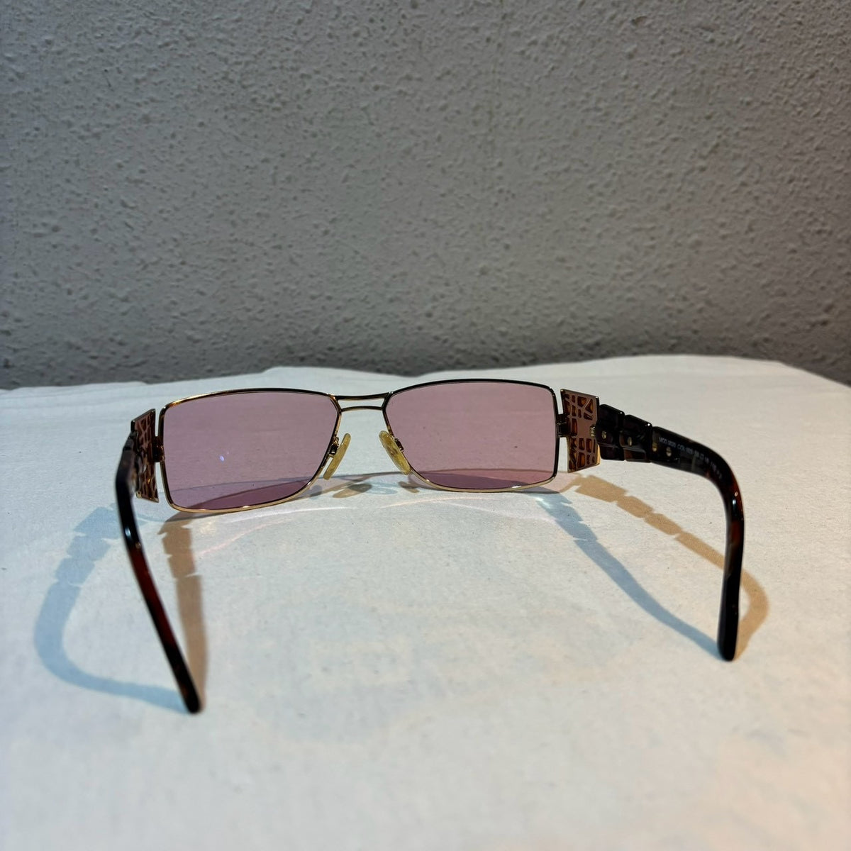 【CAZAL】MOD.9020 COL.003 サングラス ブラウン ゴールド