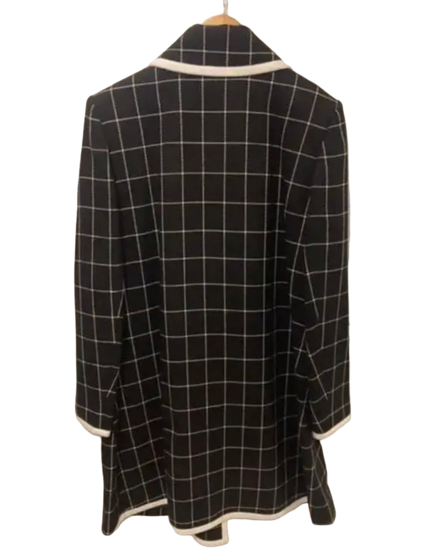 イヴ・サンローラン チェスターコート