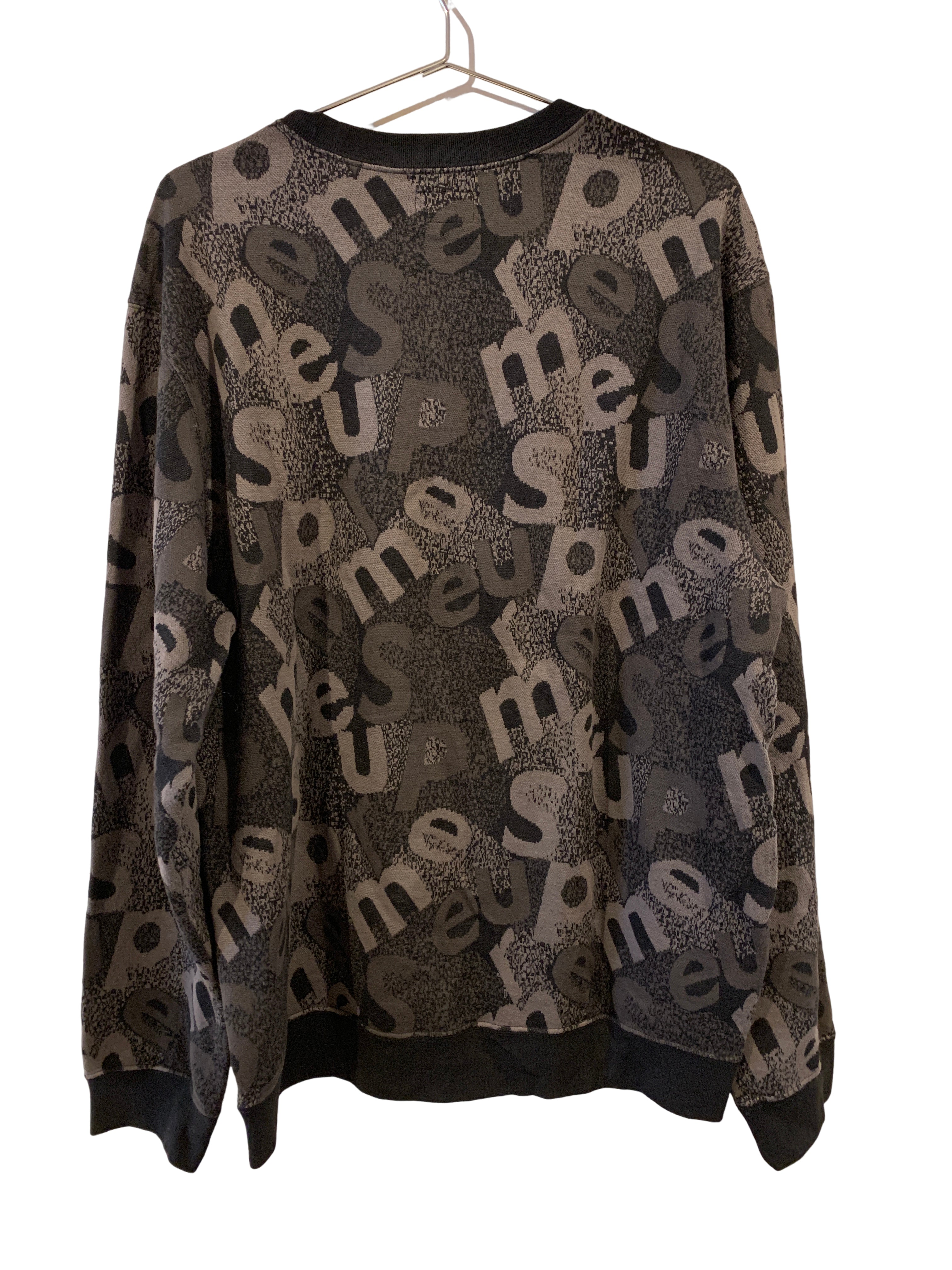 シュプリーム トレーナー