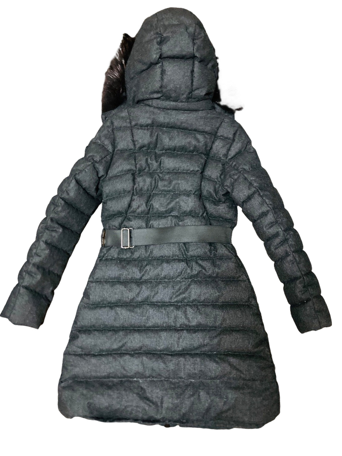 タトラス カシミヤ ロングダウンコート