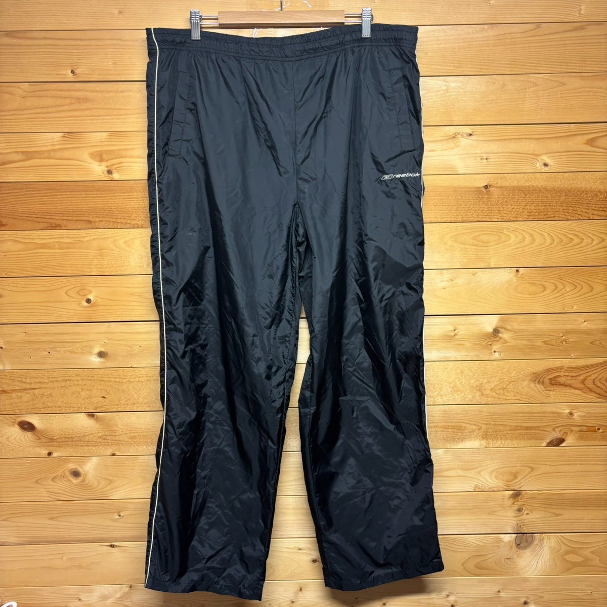 【Reebok】90'sナイロンジャケットセットアップ