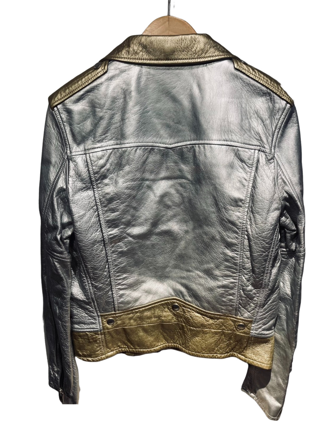 サンローラン ライダースジャケット