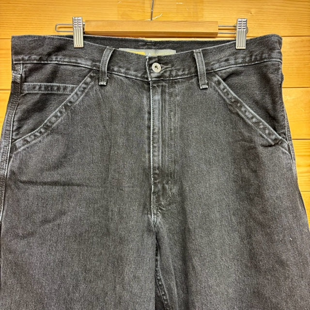 【Levi's】 SILVERTAB デニムパンツ ブラック