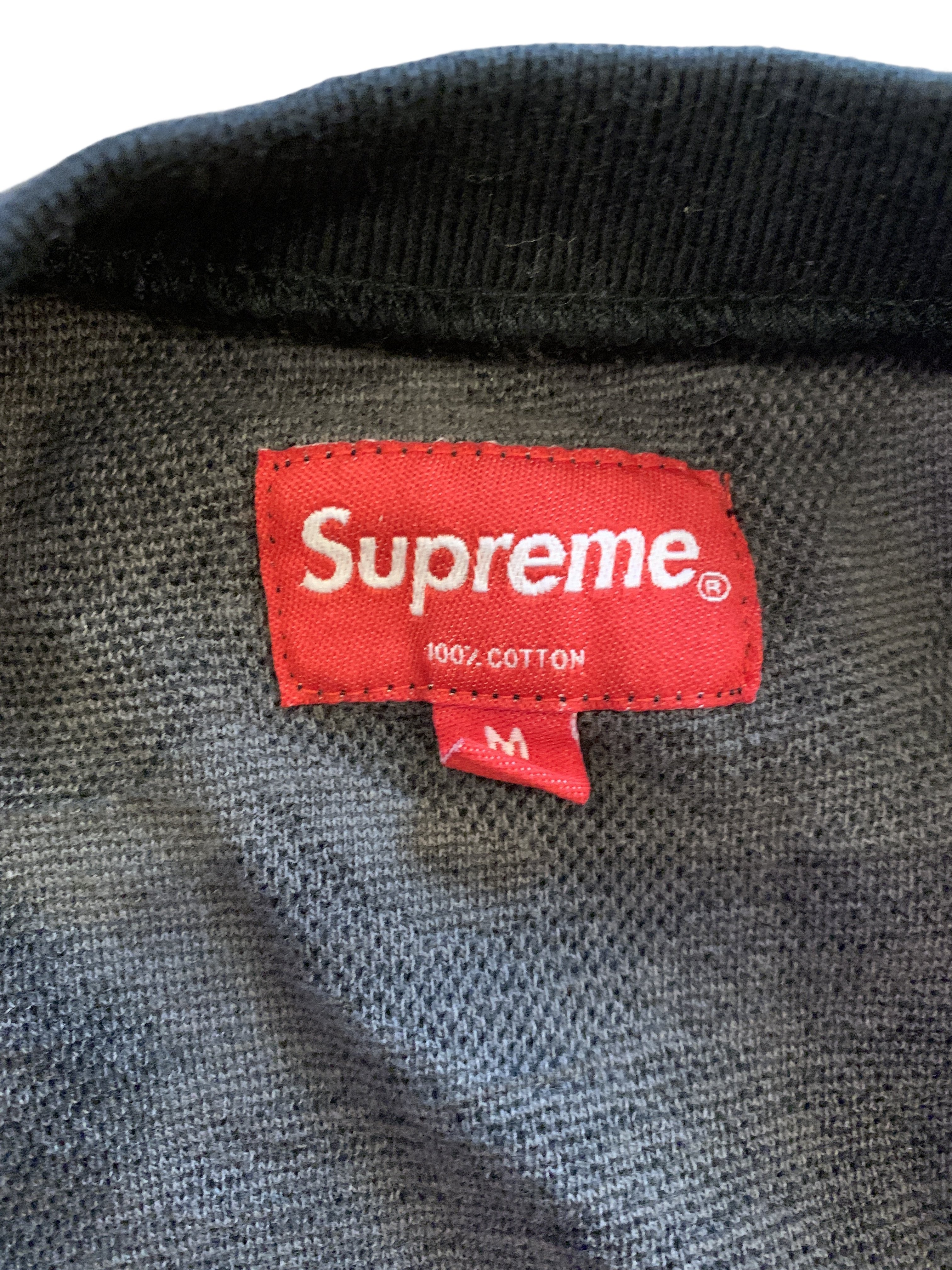 シュプリーム トレーナー