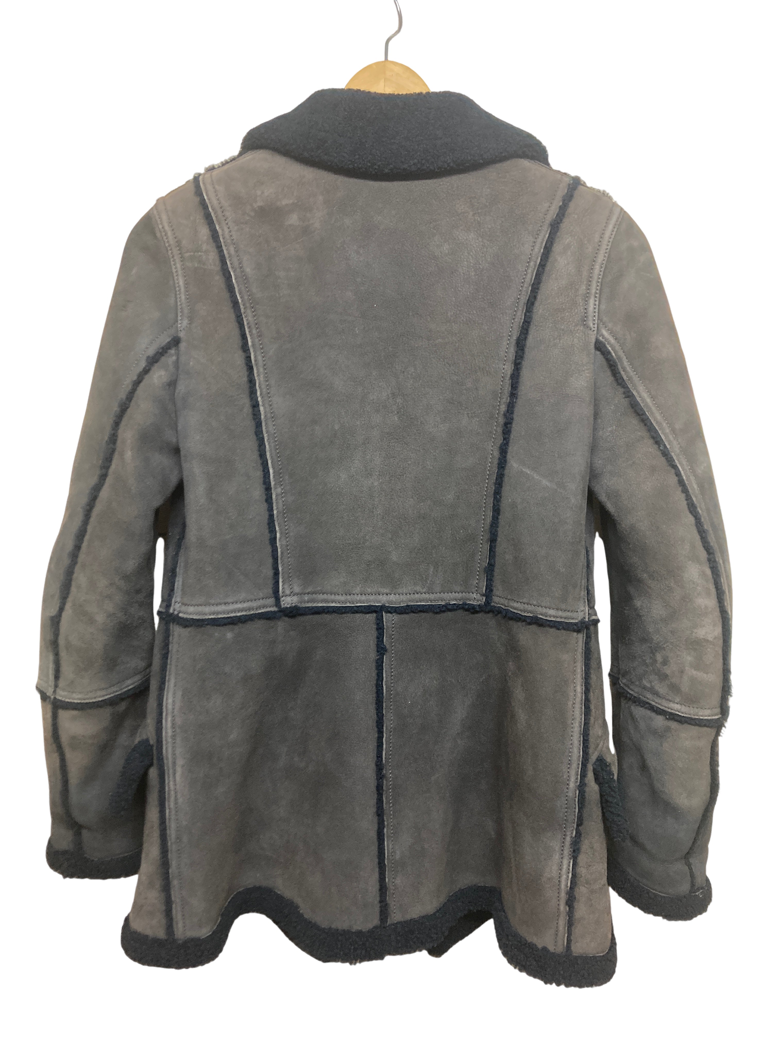 ルイ・ヴィトン ムートン コート