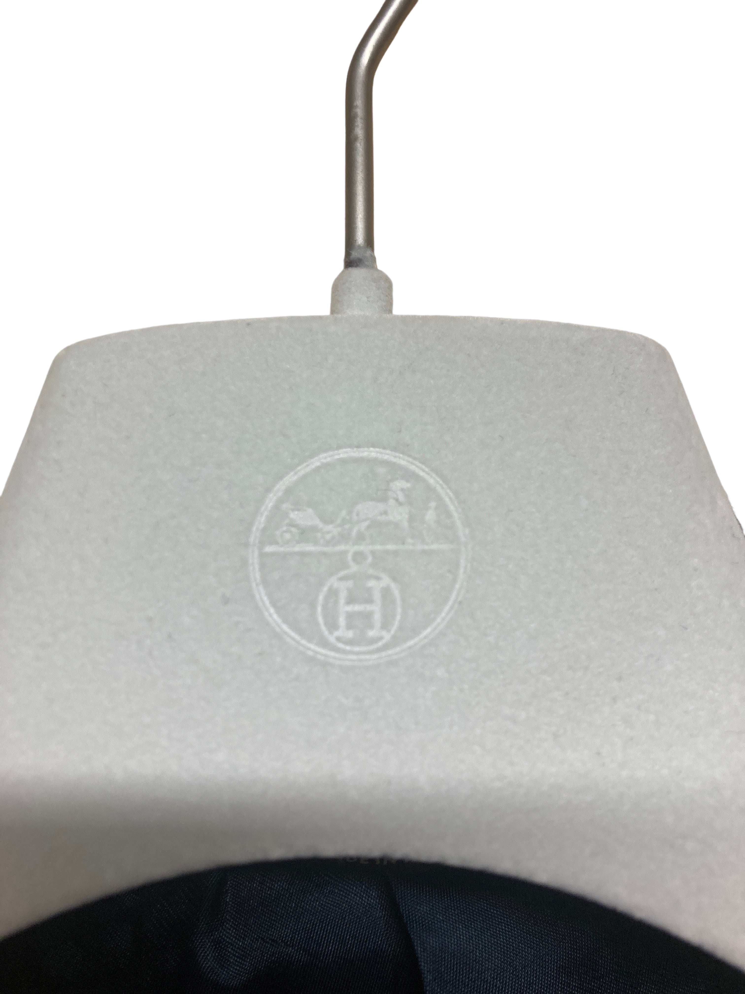 エルメス チェスターコート