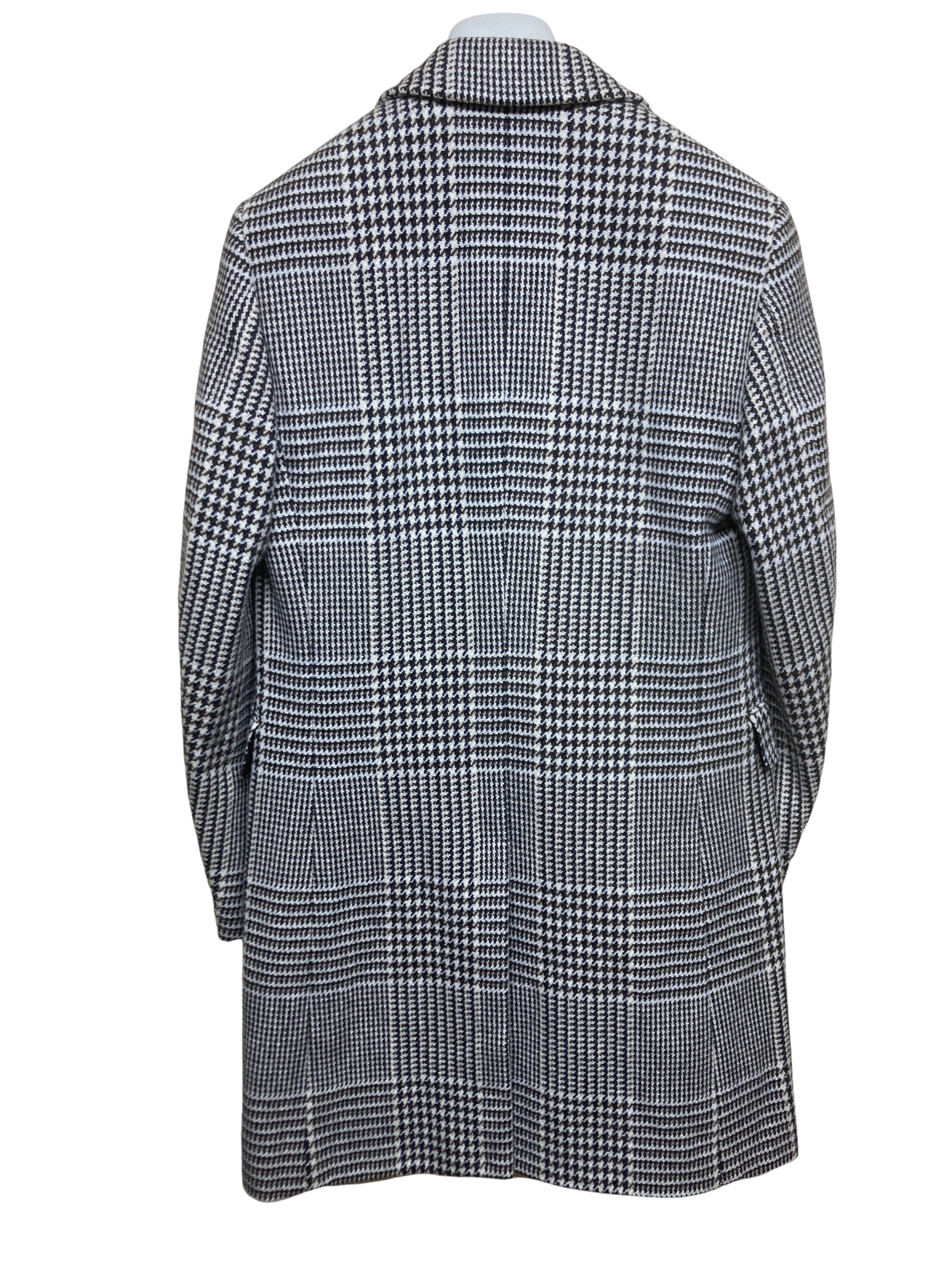 エルメス チェスターコート