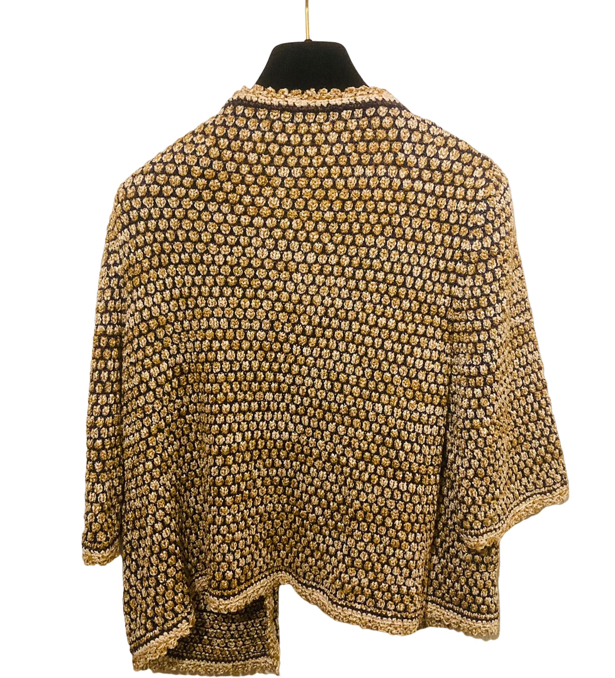 シャネル ツイードジャケット