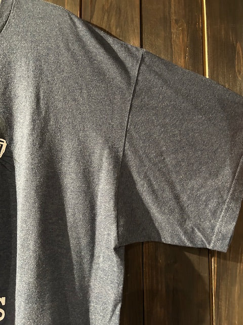 メンズヴィンテージ Tシャツ 【Urban Pipeline / リス グラフィックTシャツ】グレー