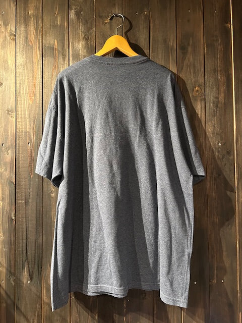 メンズヴィンテージ Tシャツ 【Urban Pipeline / リス グラフィックTシャツ】グレー