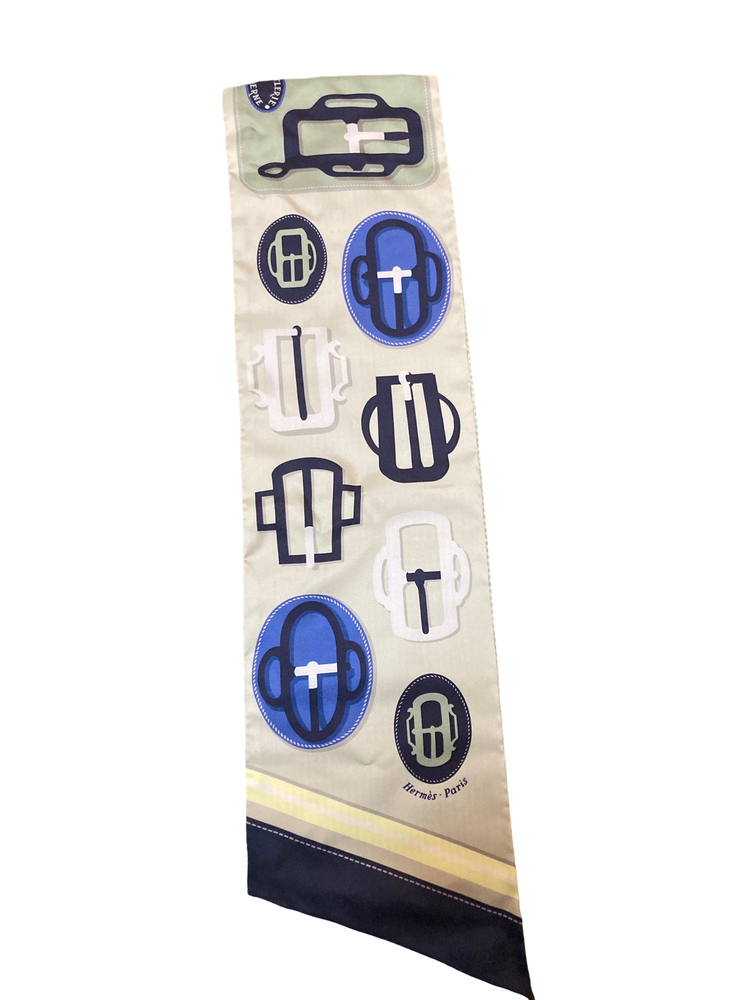 エルメス マキシツイリー BOUCLERIE MODERNE(モダンなバックル)