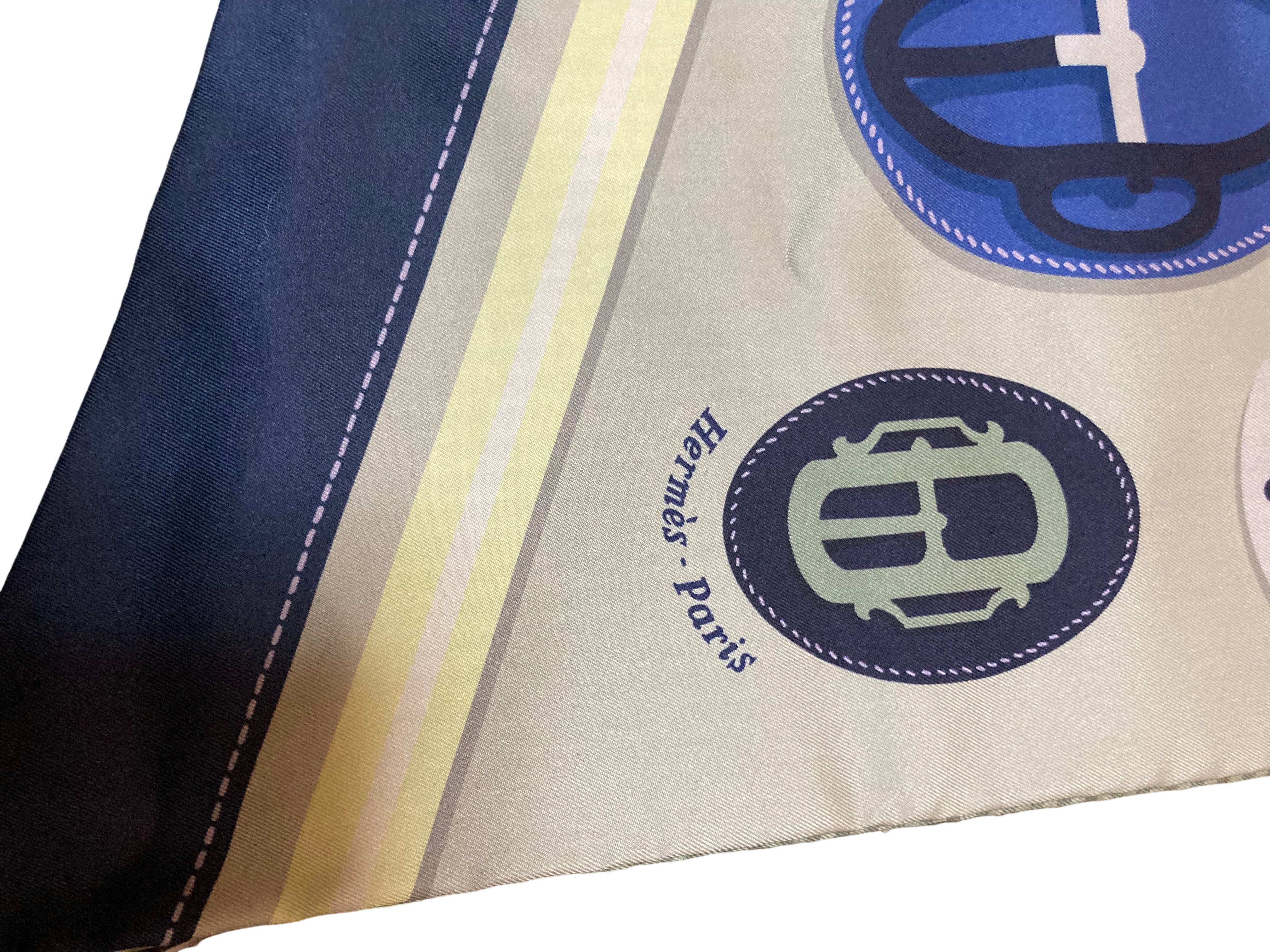 エルメス マキシツイリー BOUCLERIE MODERNE(モダンなバックル)