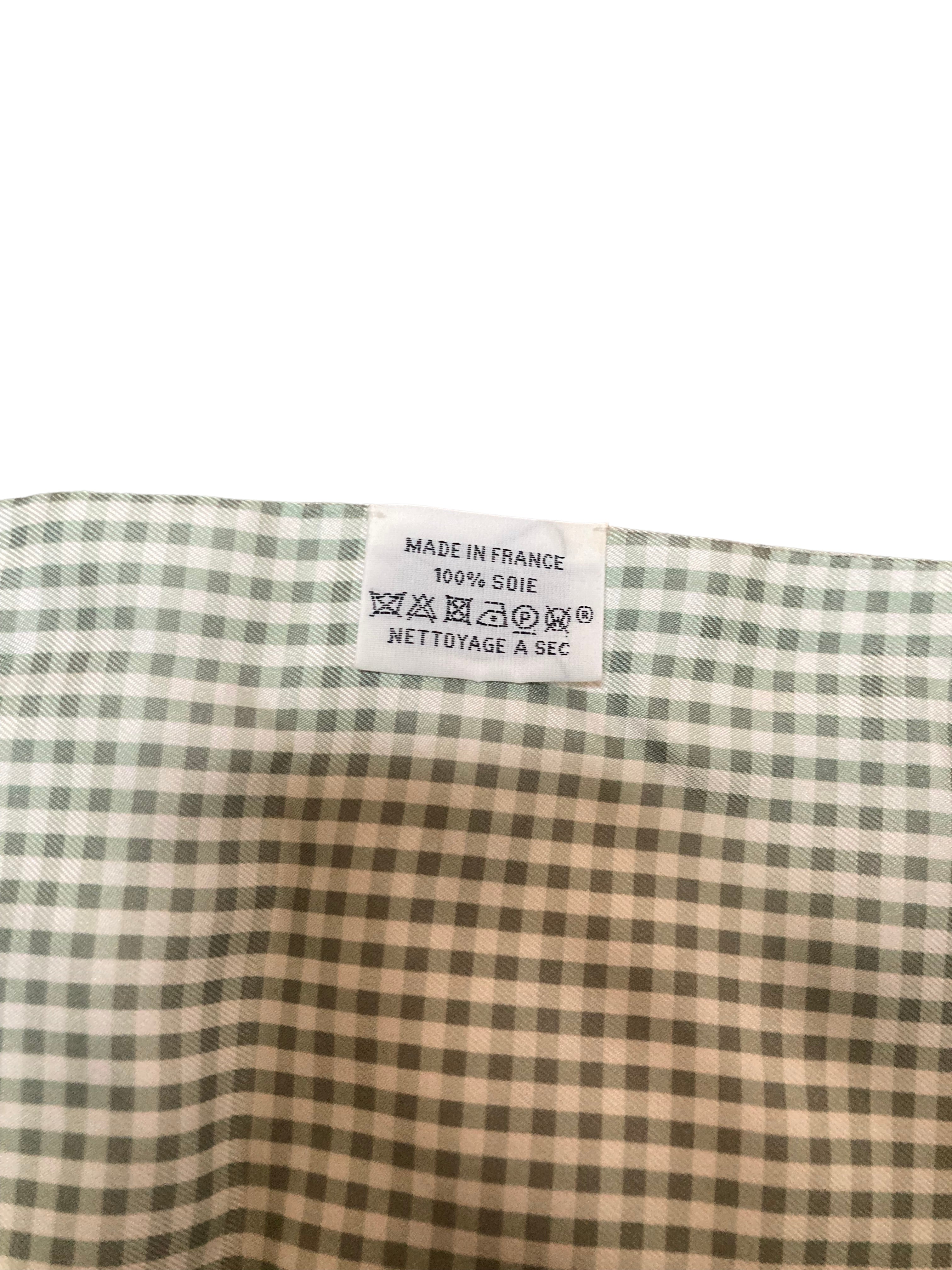 エルメス マキシツイリー BOUCLERIE MODERNE(モダンなバックル)