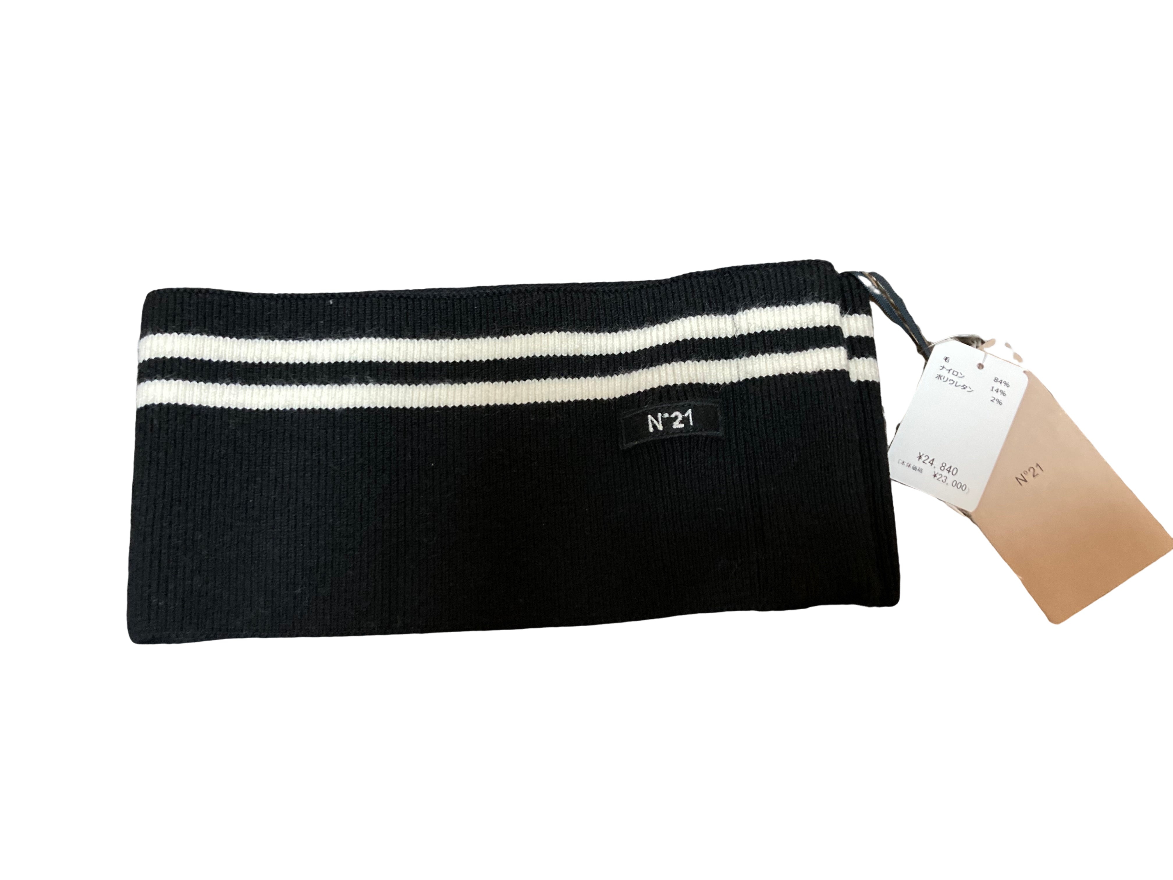 ヌメロヴェントゥーノ ネックウォーマー