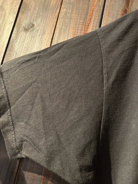 メンズヴィンテージ Tシャツ 【呪術廻戦】ブラック