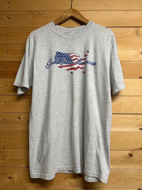 メンズヴィンテージ Tシャツ 【anvil】90’s アメリカ ホワイト