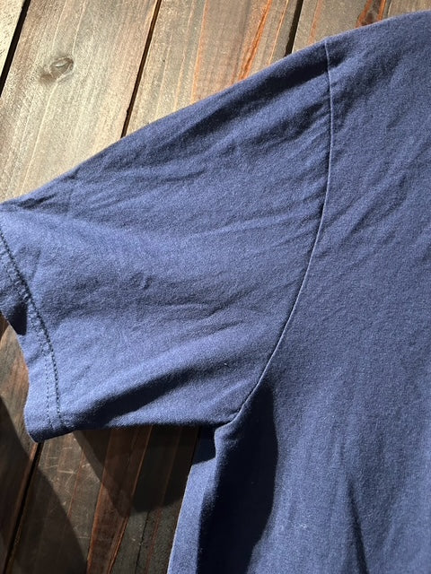 メンズヴィンテージ Tシャツ 【Majestic / ジェダイ・ナイト】ネイビー
