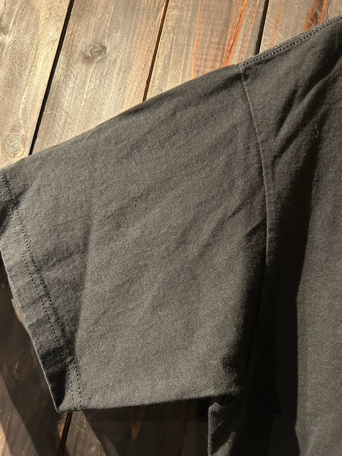 メンズヴィンテージ Tシャツ 【SHAKA WEAR / BETA TESTER】ブラック