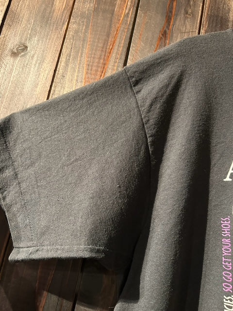 メンズヴィンテージ Tシャツ 【SCREEN STARS BEST / フロントデザイン】ブラック