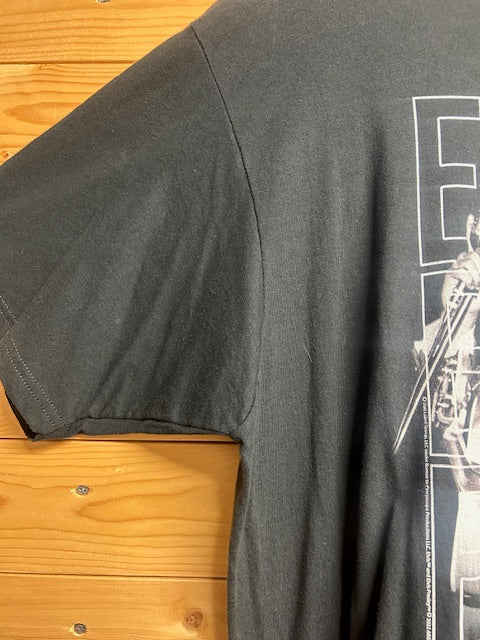 メンズヴィンテージ Tシャツ 【ELVIS】フロントデザイン ブラック
